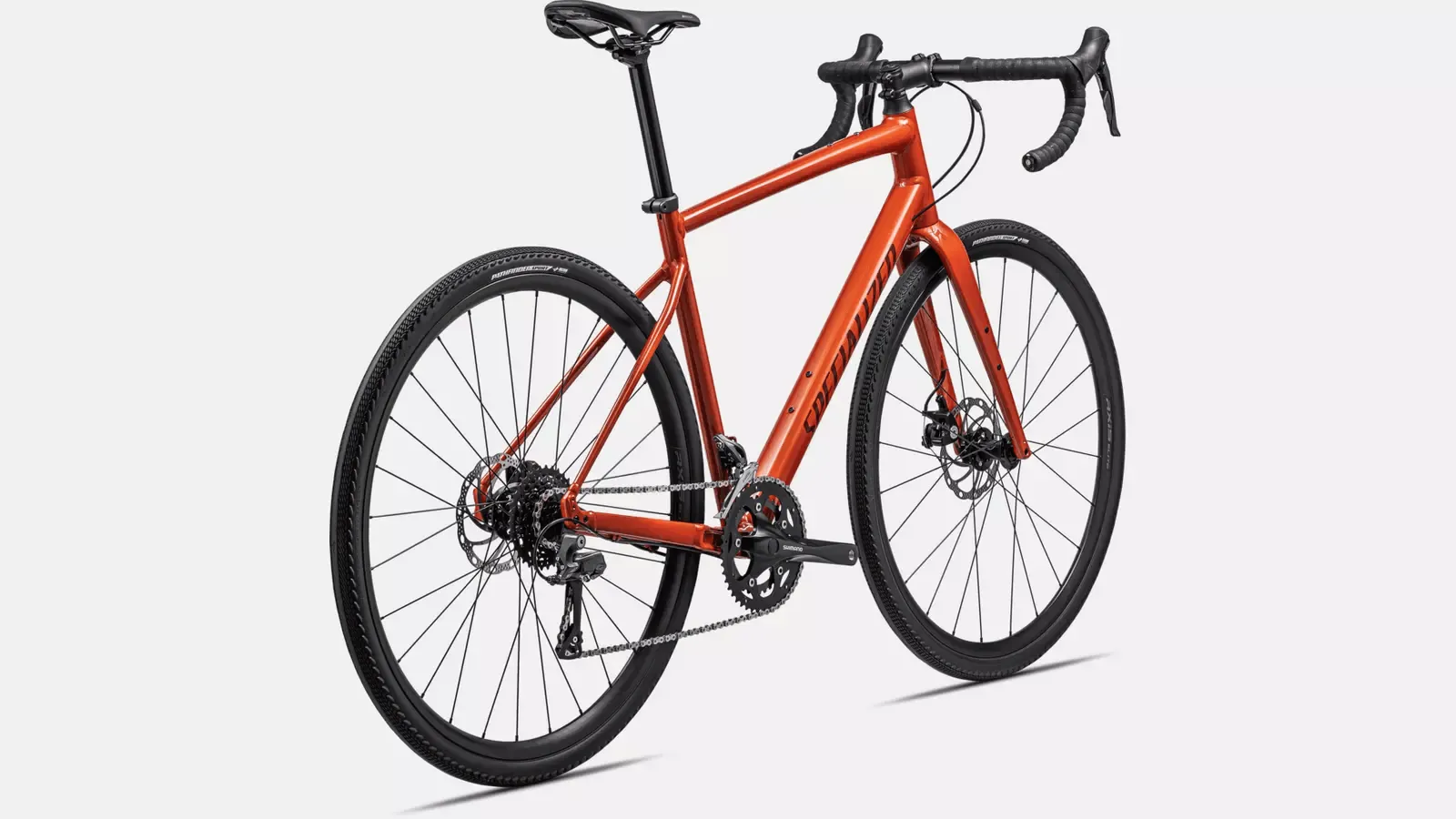 Specialized Diverge E5 (Gloss Redwood/Rusted Red)