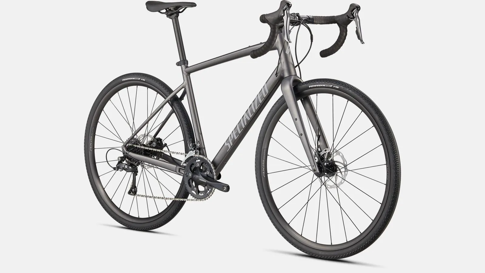 Specialized Diverge E5 (Satin Smoke)