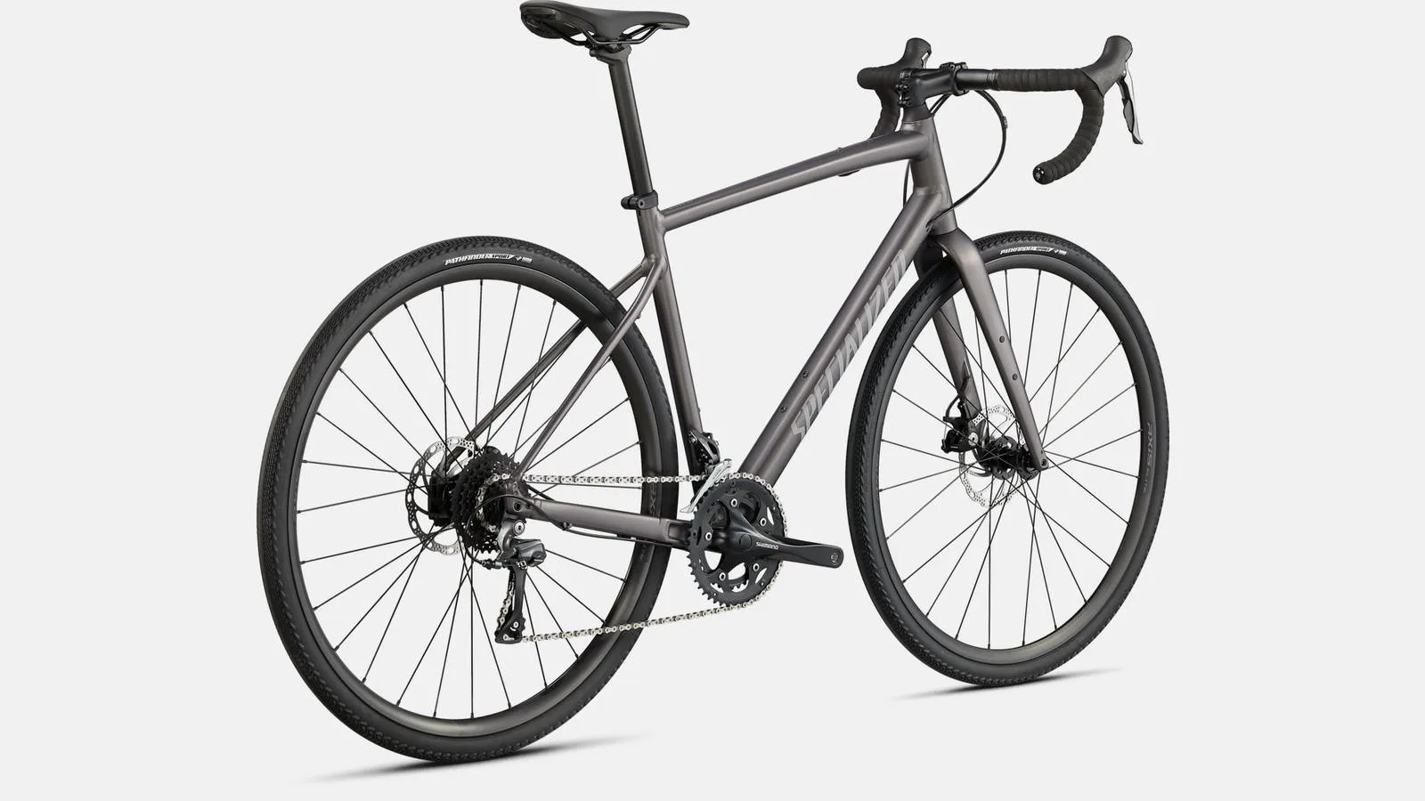 Specialized Diverge E5 (Satin Smoke)