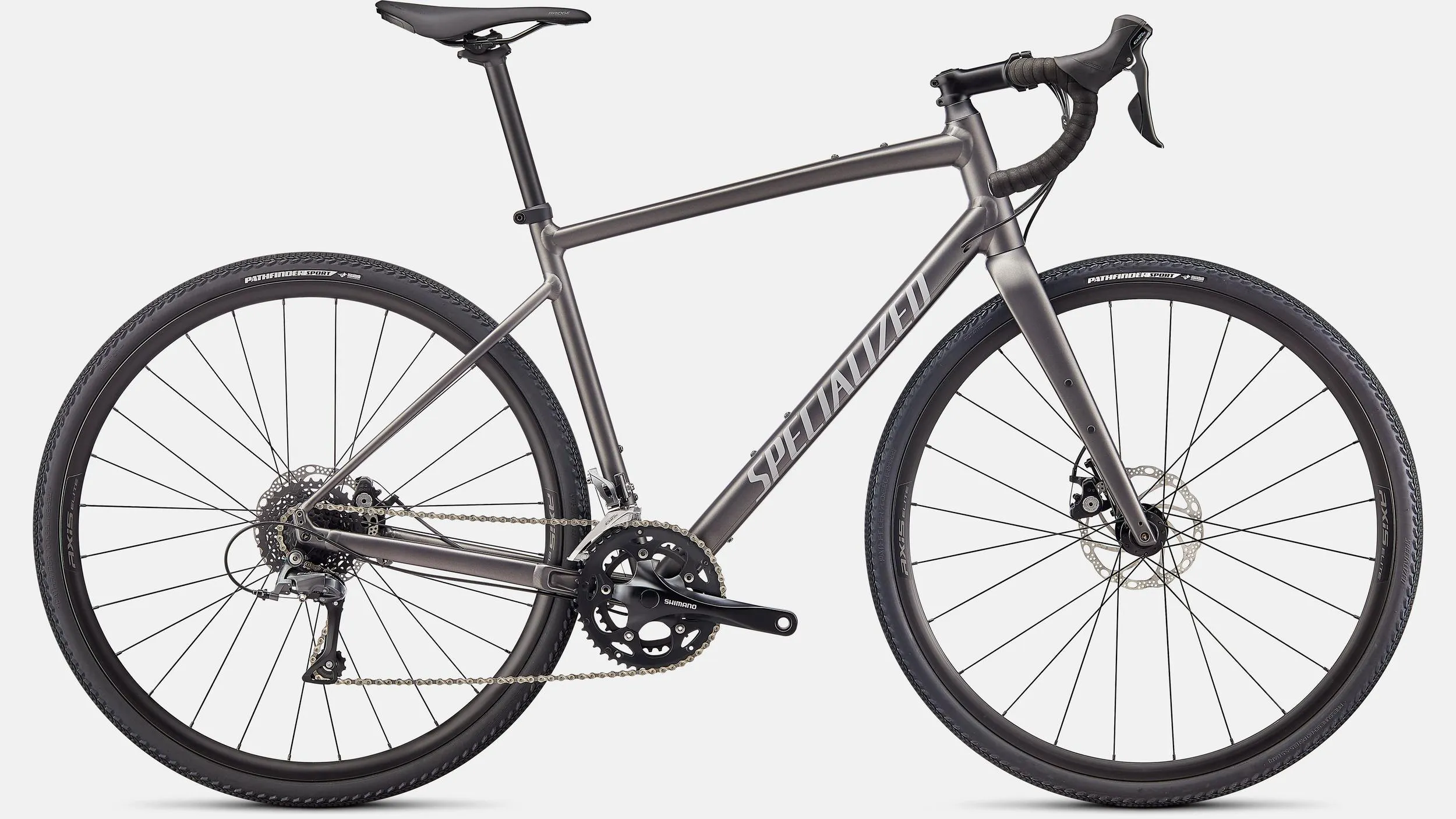 Specialized Diverge E5 (Satin Smoke)