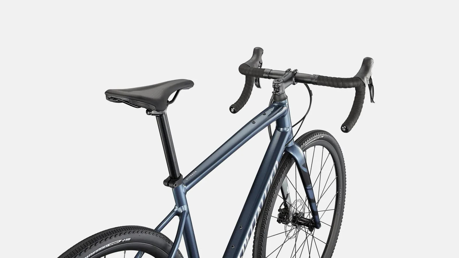 Specialized Diverge E5 (Silver Dust)
