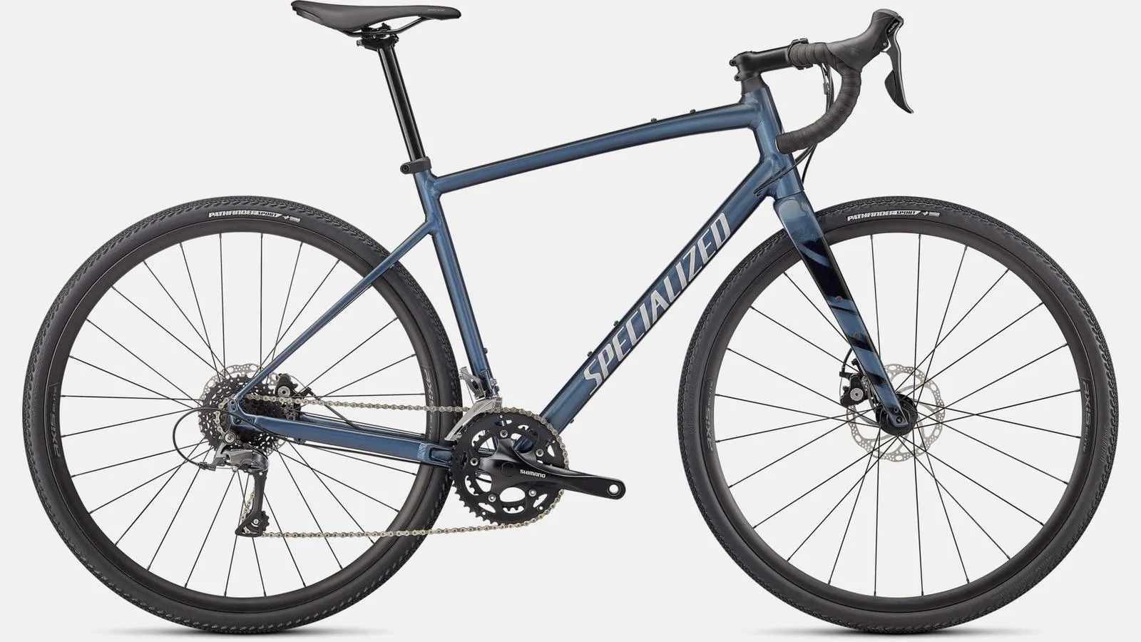 Specialized Diverge E5 (Silver Dust)