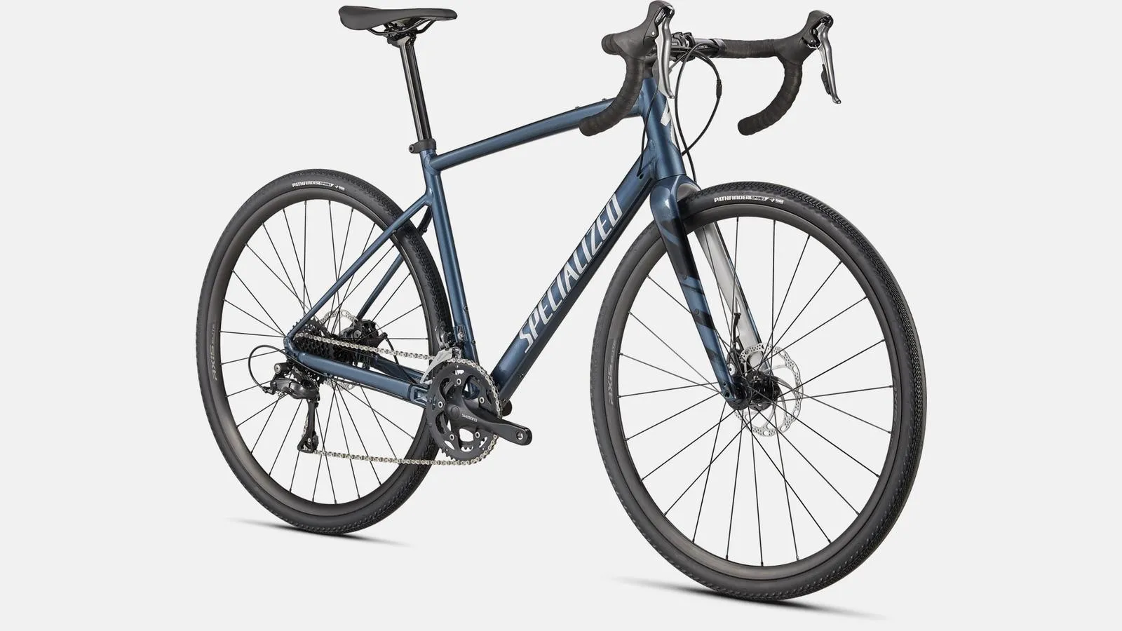 Specialized Diverge E5 (Silver Dust)