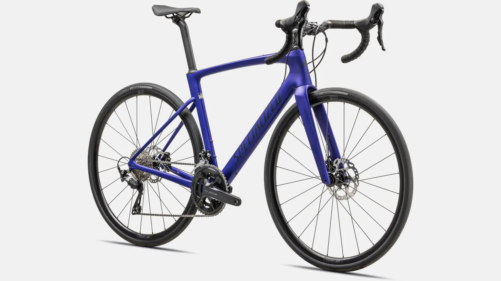 Specialized Roubaix SL8 105 Sport (Metallic Sapphire/Blue Onyx)