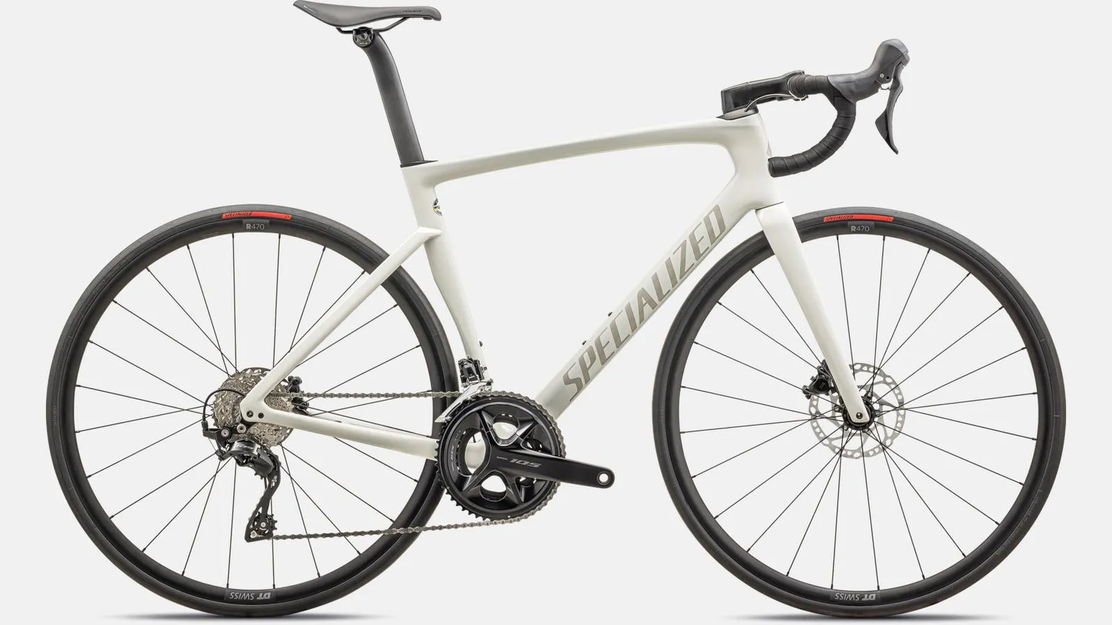 Specialized Tarmac SL7 Sport (Gloss Dune White/Chaos Pearl)