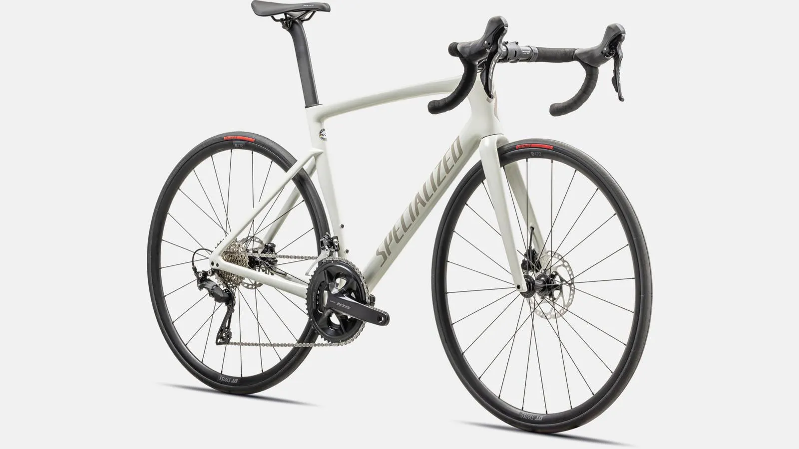 Specialized Tarmac SL7 Sport (Gloss Dune White/Chaos Pearl)