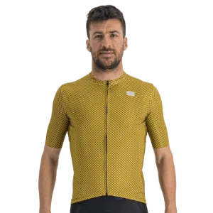 Sportful Checkmate Mens Cycling Jersey (Masala Malives)