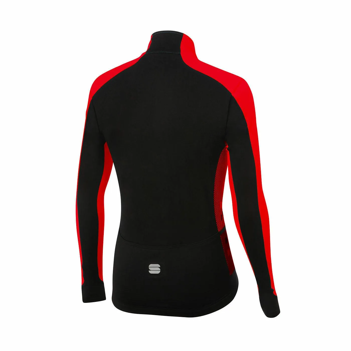 Sportful Neo Softshell Winter Jacket (Red/Black)