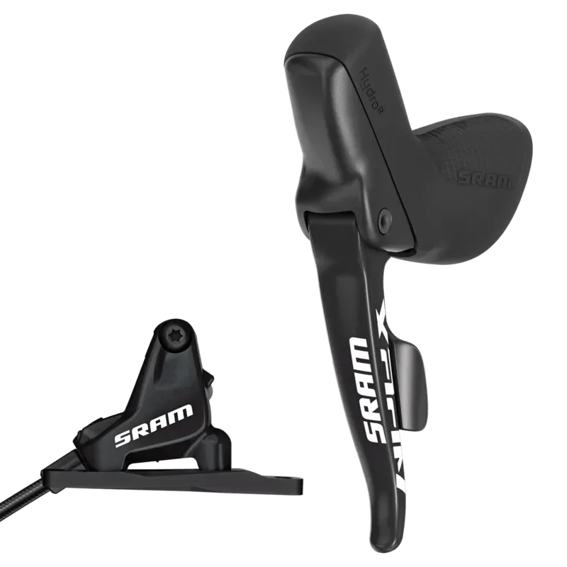 Sram Apex 1 Doubletap Post Mount Hydraulic Disc Brake (Black)