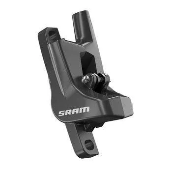 SRAM Level A1 Post Mount Hydraulic Disc Brake (Black)