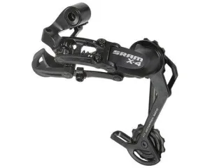 Sram X4 9 Speed Rear Derailleur (Black)