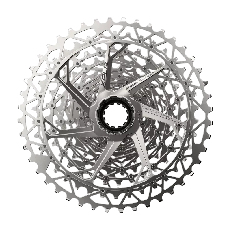 SRAM XPLR XG-1251 12 Speed Cassette (Silver)