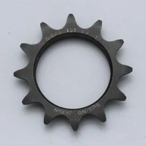 Sugino Gigas Single Speed Freewheel (Black)
