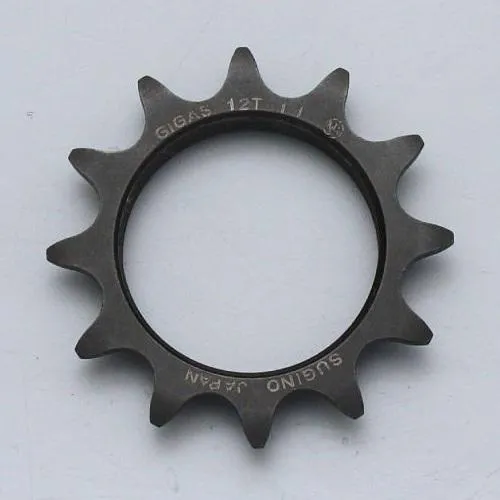 Sugino Gigas Single Speed Freewheel (Black)