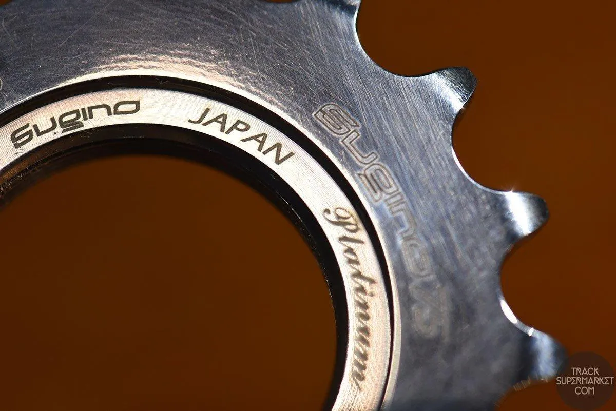 Sugino Gigas Single Speed Freewheel (Silver)