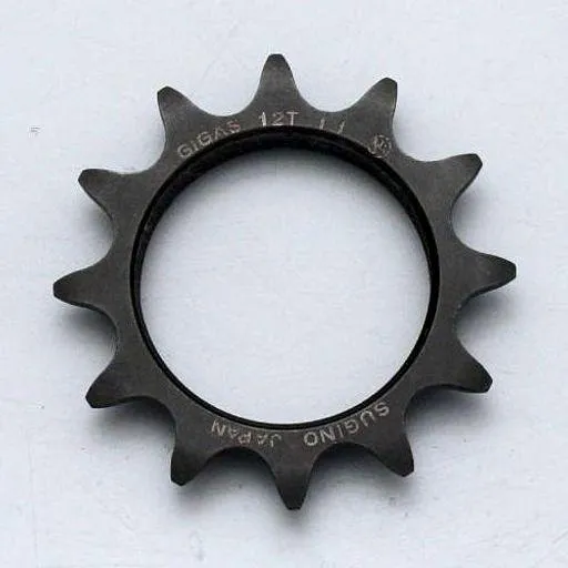 Sugino Gigas Single Speed Freewheel (Silver)