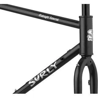 Surly MidNight Special Frame Set (Black)
