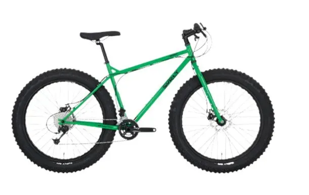 Surly Pugsley (Grassy Green)