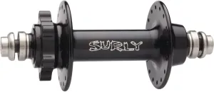 Surly Ultra New Disc Fat Bike Front Hub (Black)