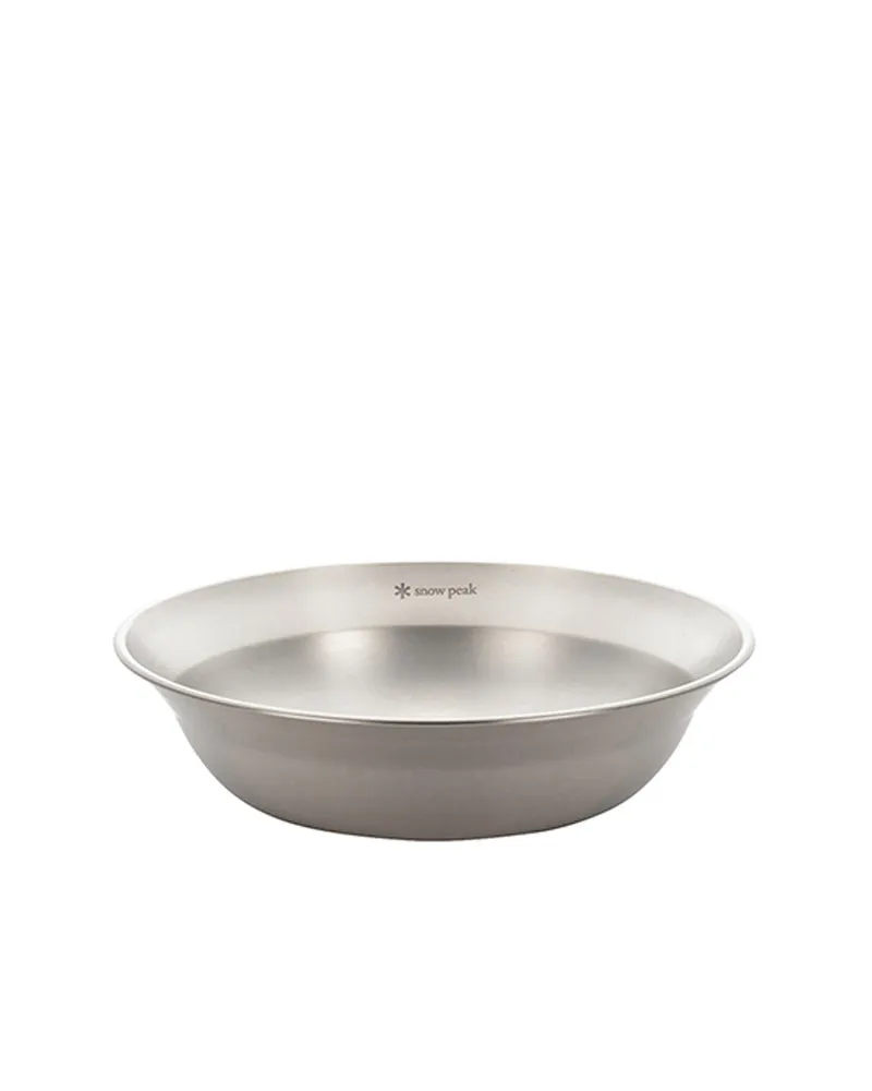Tableware Bowl L -snowpeak