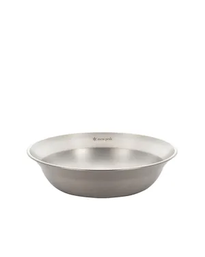 Tableware Bowl L -snowpeak