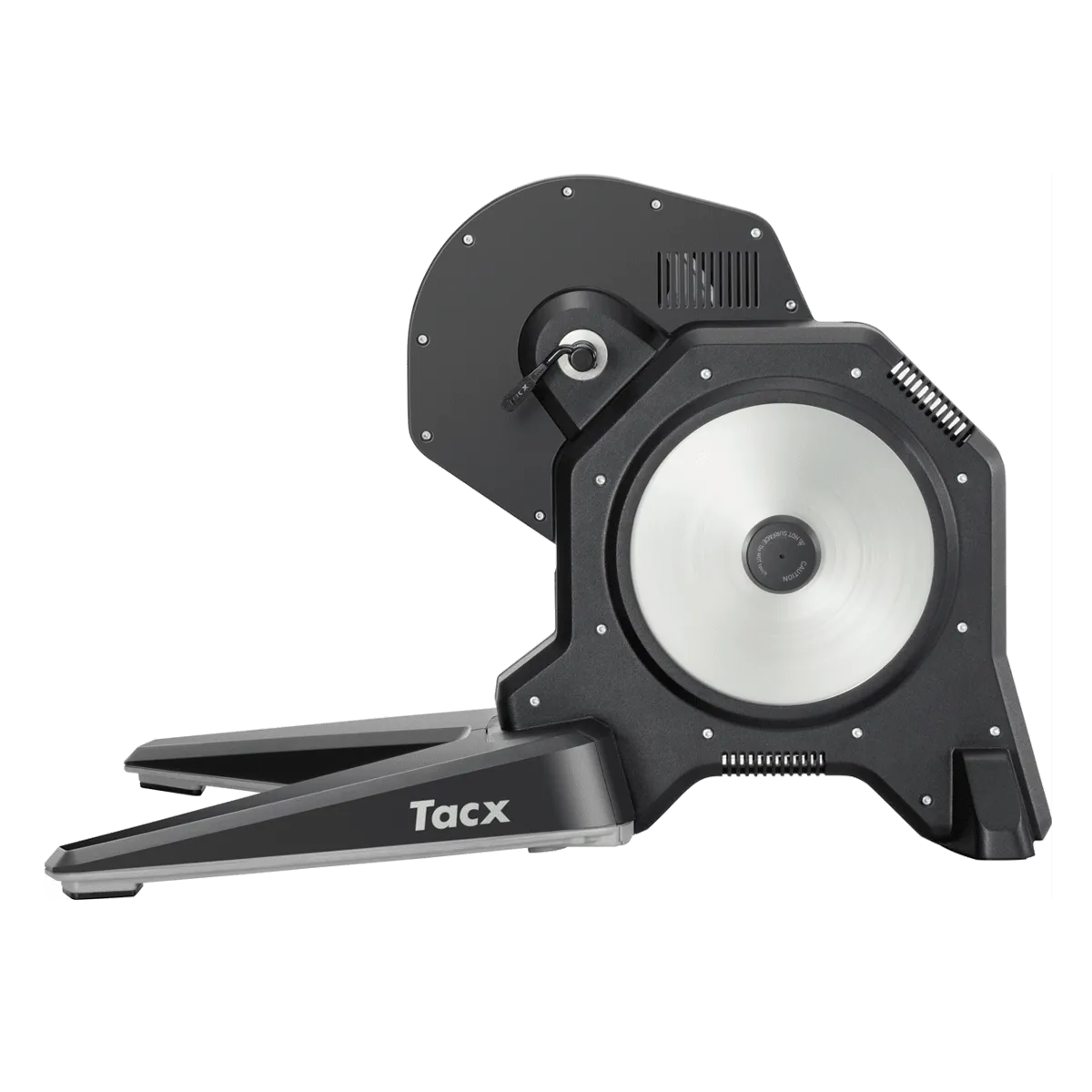 Tacx Flux S Electromagnetic Direct Drive Bicycle Trainer