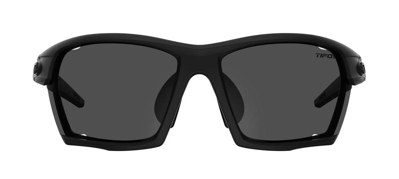 Tifosi Kilo Sport Sunglasses (Blackout Smoke)