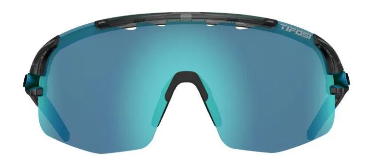 Tifosi Sledge Lite Sport Sunglasses (Crystal Smoke)