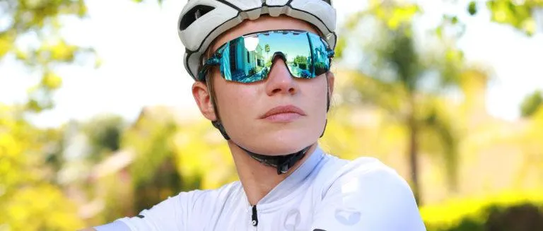 Tifosi Sledge Lite Sport Sunglasses (Crystal Smoke)