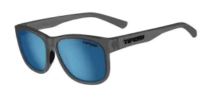 Tifosi Swank XL Sport Sunglasses (Satin Vapor/Grey)