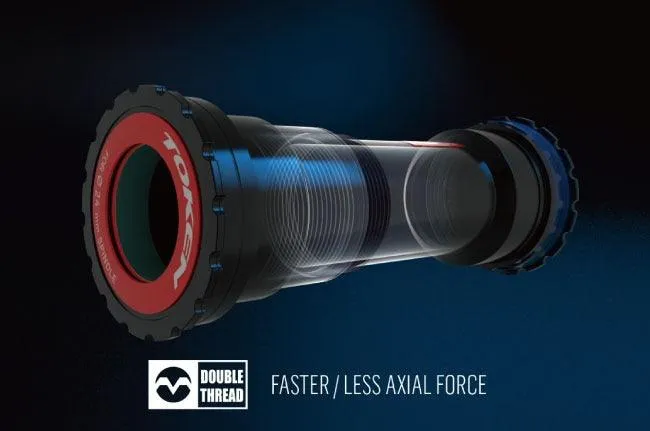 Token Ninja TF37 7 in1 Bottom Bracket