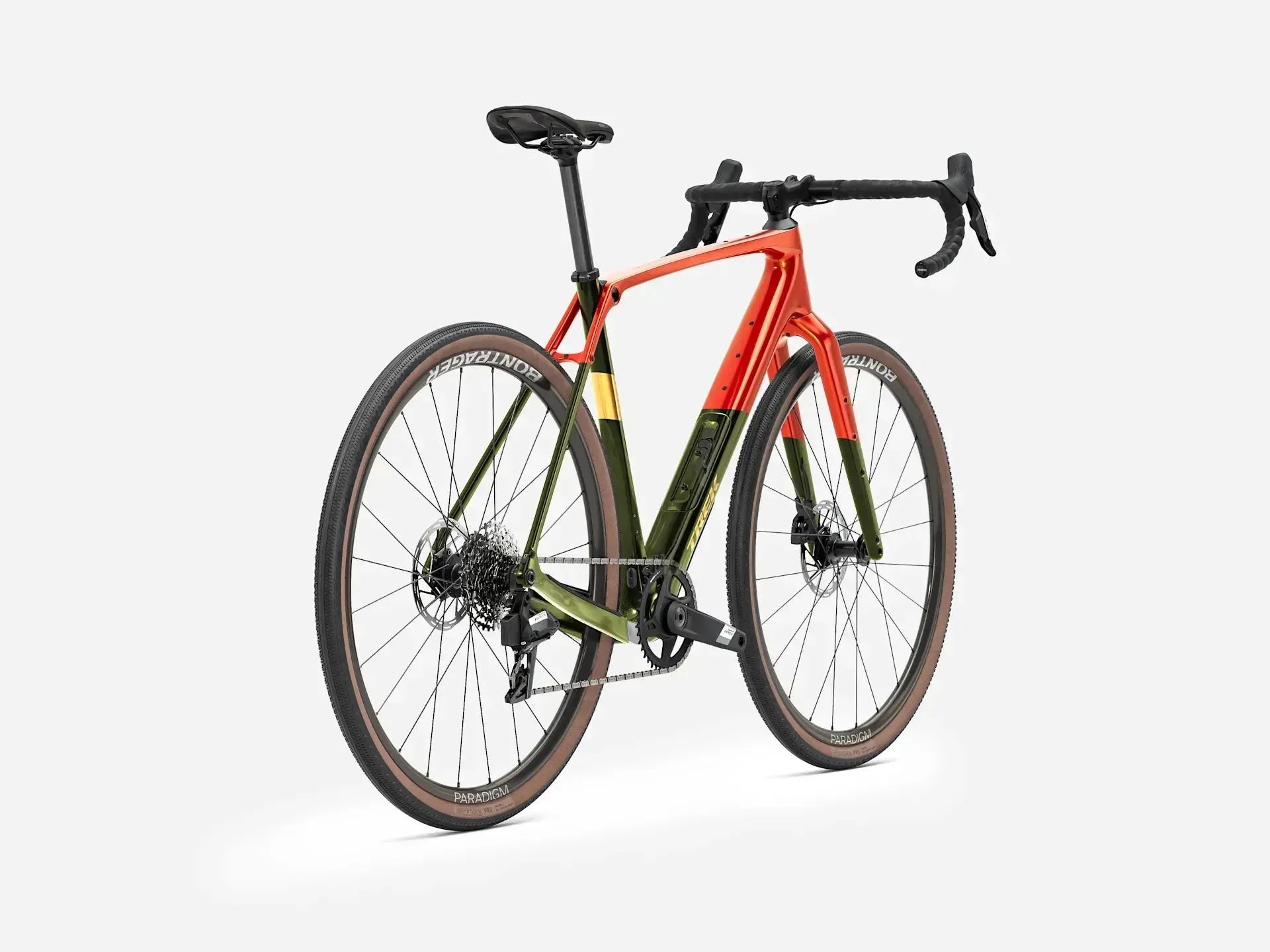 Trek Checkpoint SL 5 AXS Gen 3 (Lava/Black Olive)