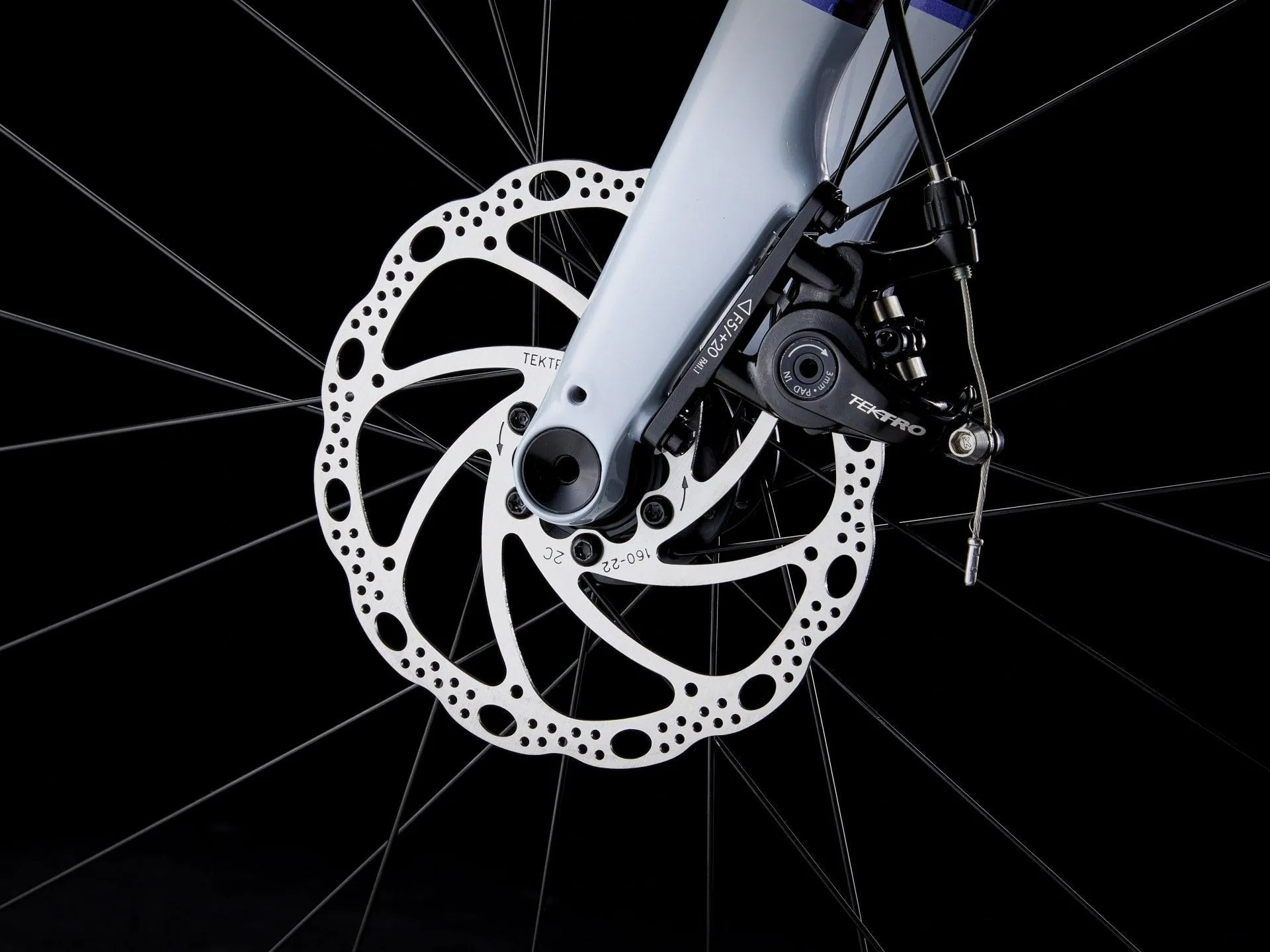 Trek Domane AL 2 Gen 4 (Plasma Grey Pearl)