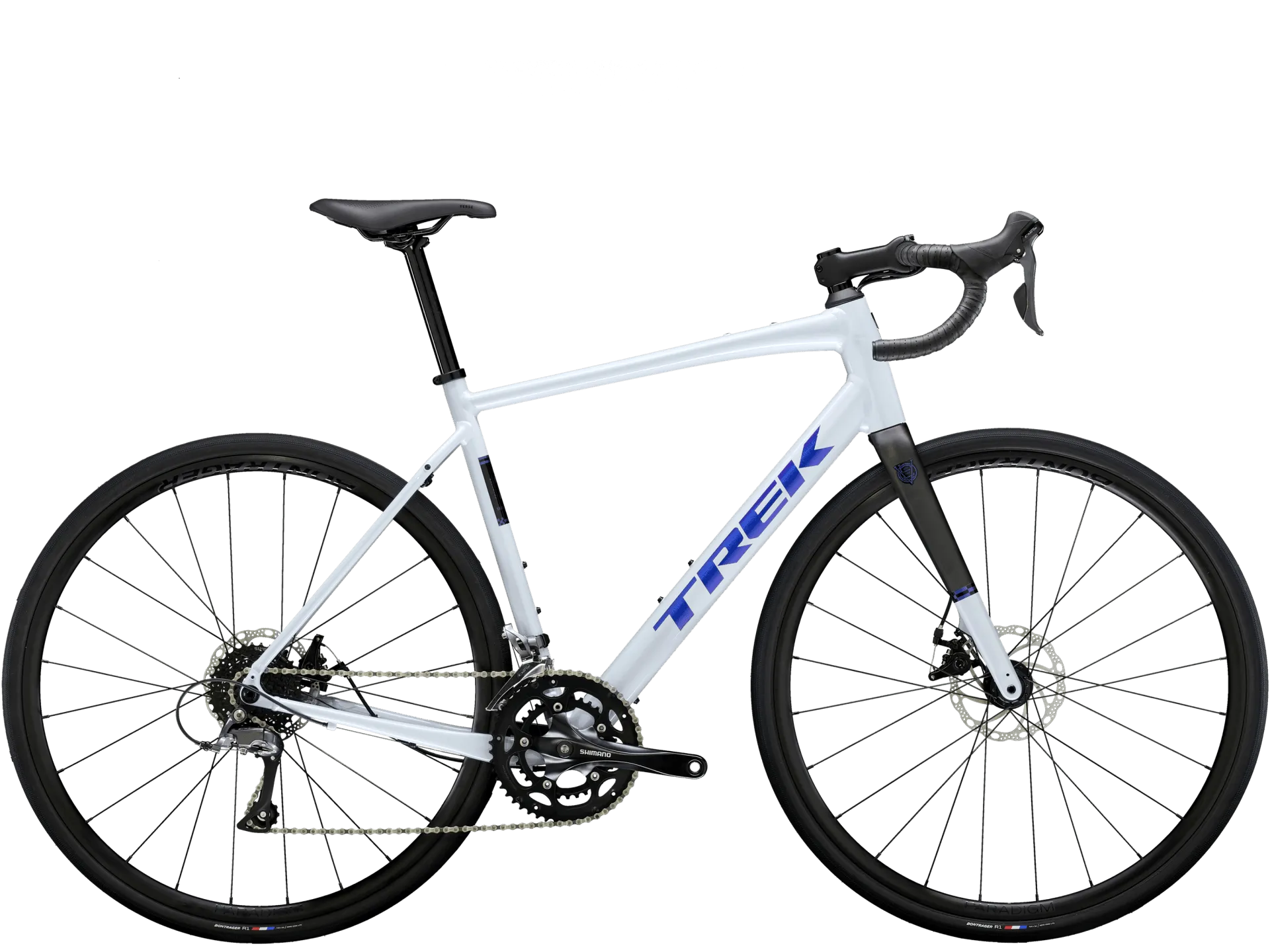 Trek Domane AL 2 Gen 4 (Plasma Grey Pearl)