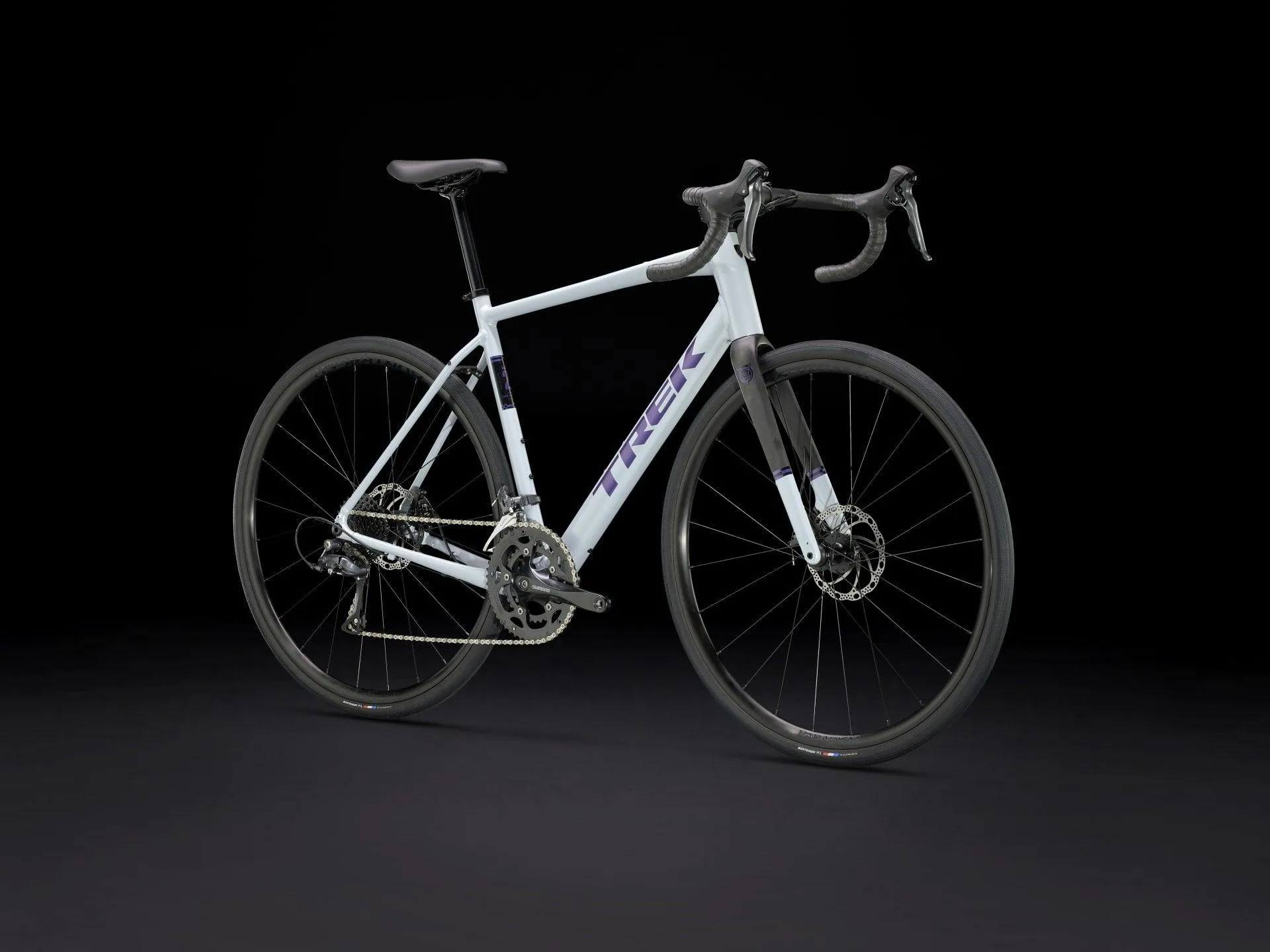 Trek Domane AL 2 Gen 4 (Plasma Grey Pearl)