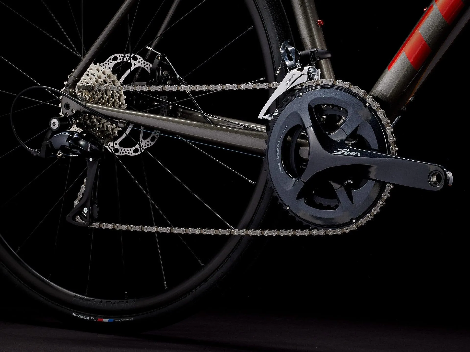 Trek Domane AL 3 Disc (Mercury)