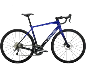 Trek Domane AL 4 Gen 4 (Hex Blue to Marianas Blue Fade)