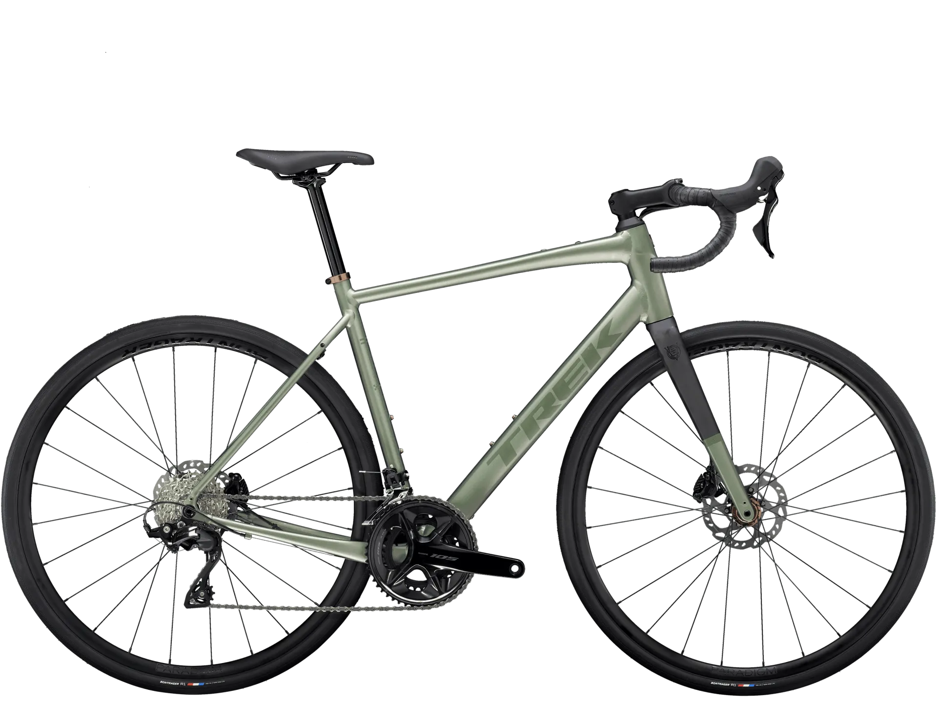 Trek Domane AL 5 Gen 4 (Litchen Green)