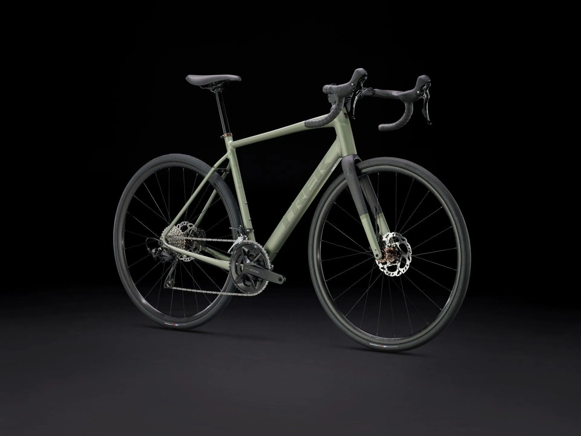 Trek Domane AL 5 Gen 4 (Litchen Green)