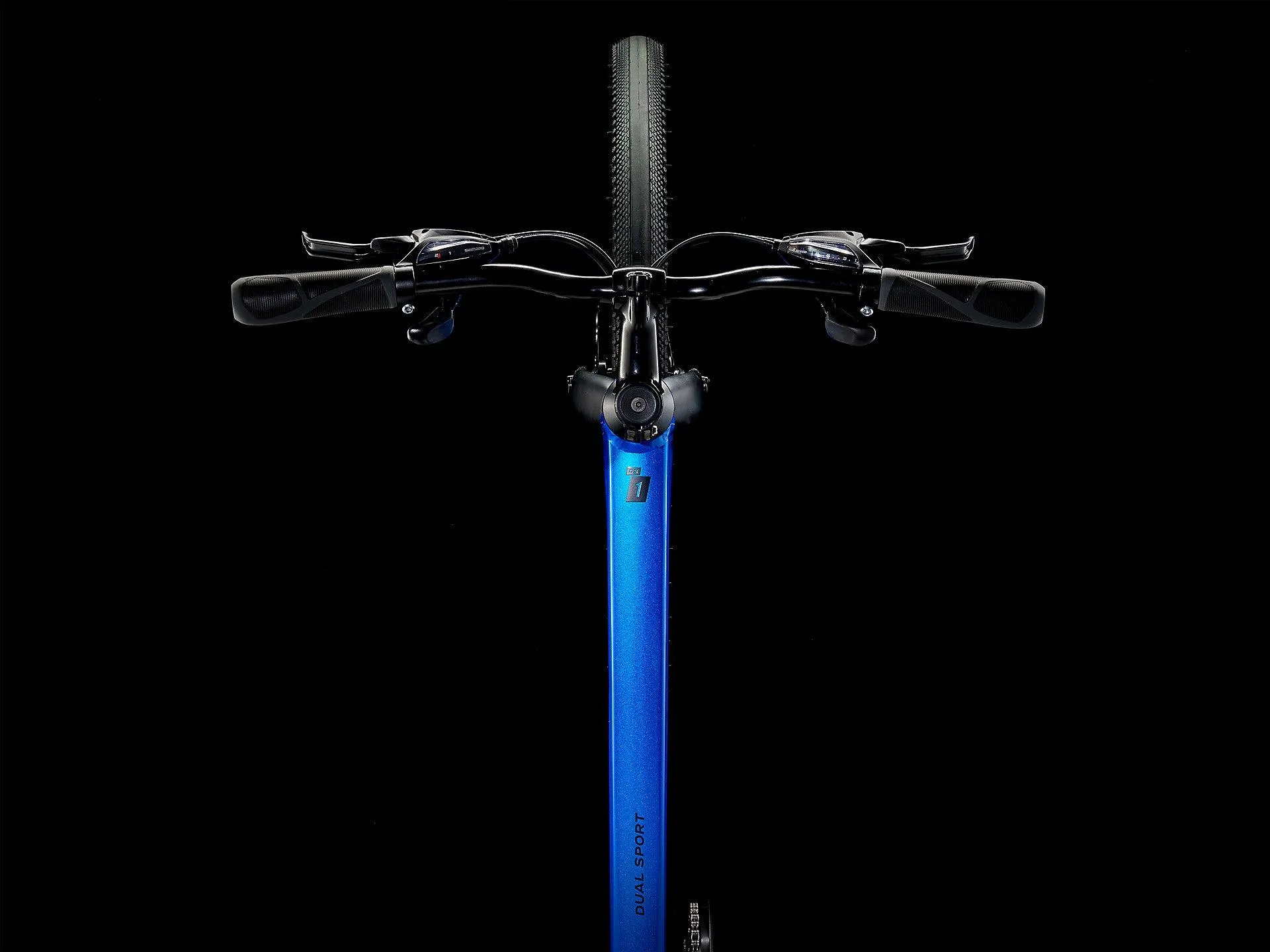 Trek Dual Sport 1 Gen 5 (Alpine Blue)