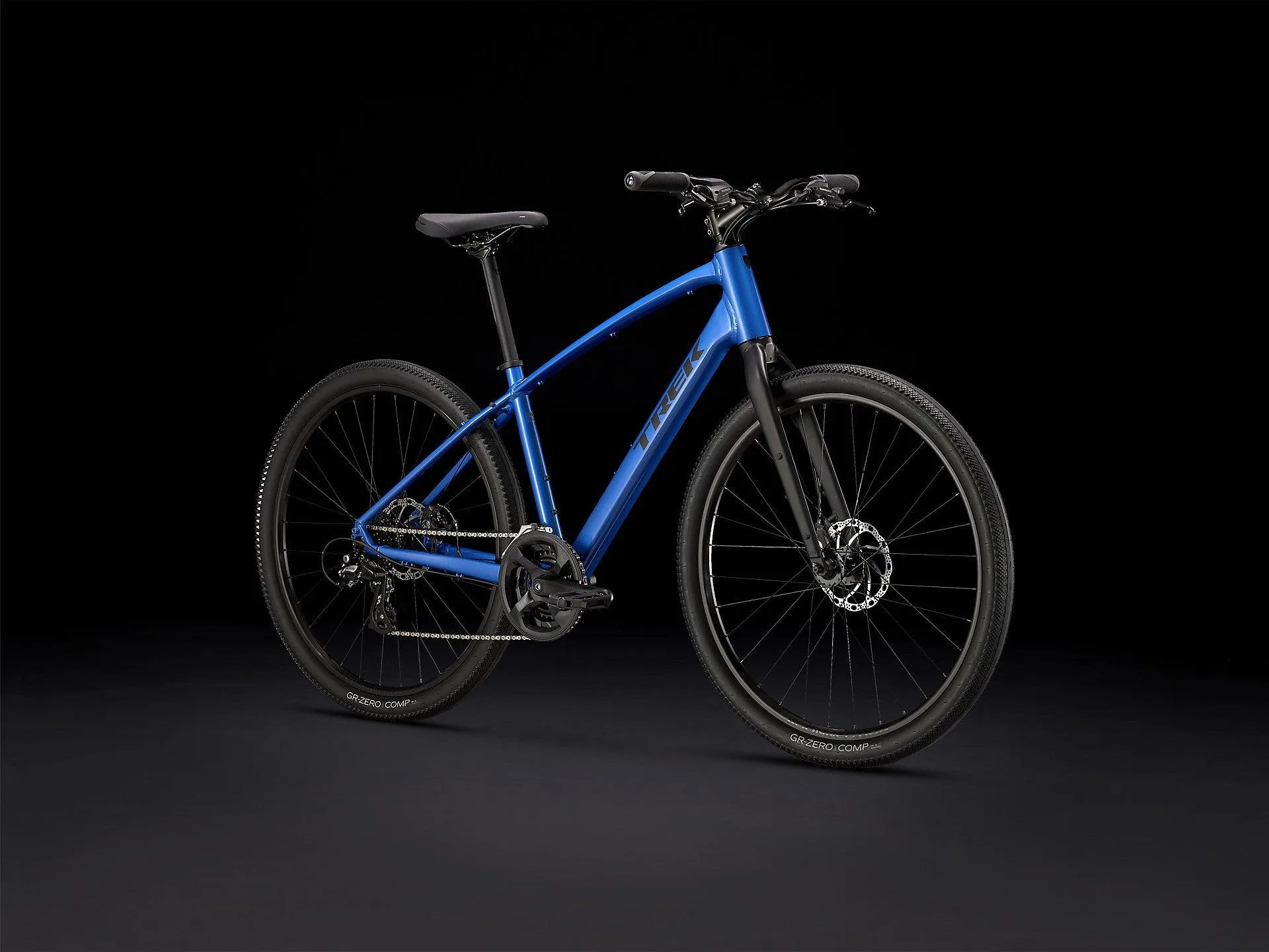 Trek Dual Sport 1 Gen 5 (Alpine Blue)