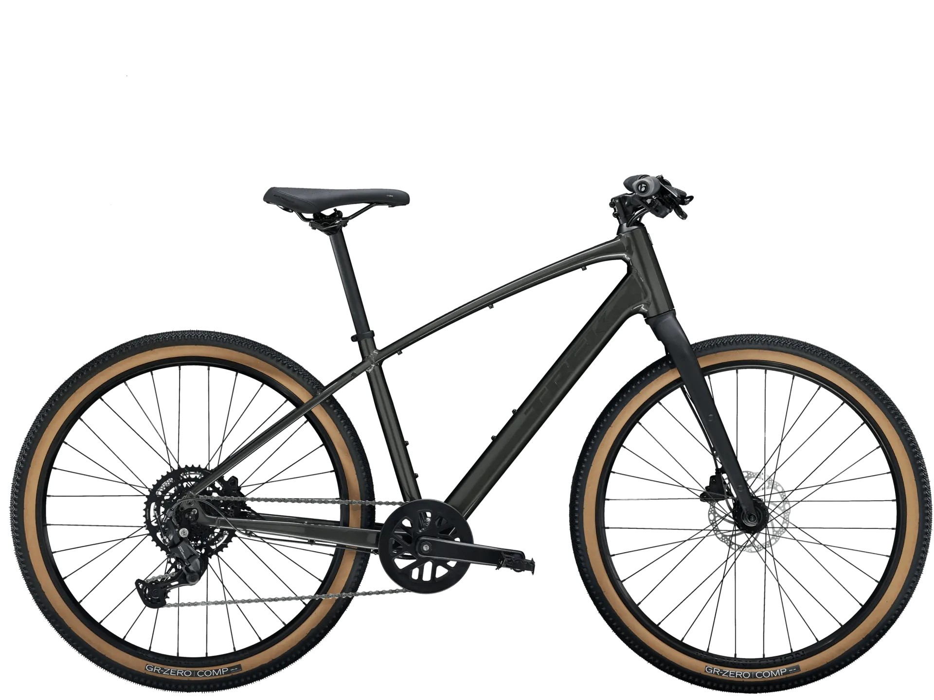 Trek Dual Sport 2 Gen 5 (Lithium Grey)