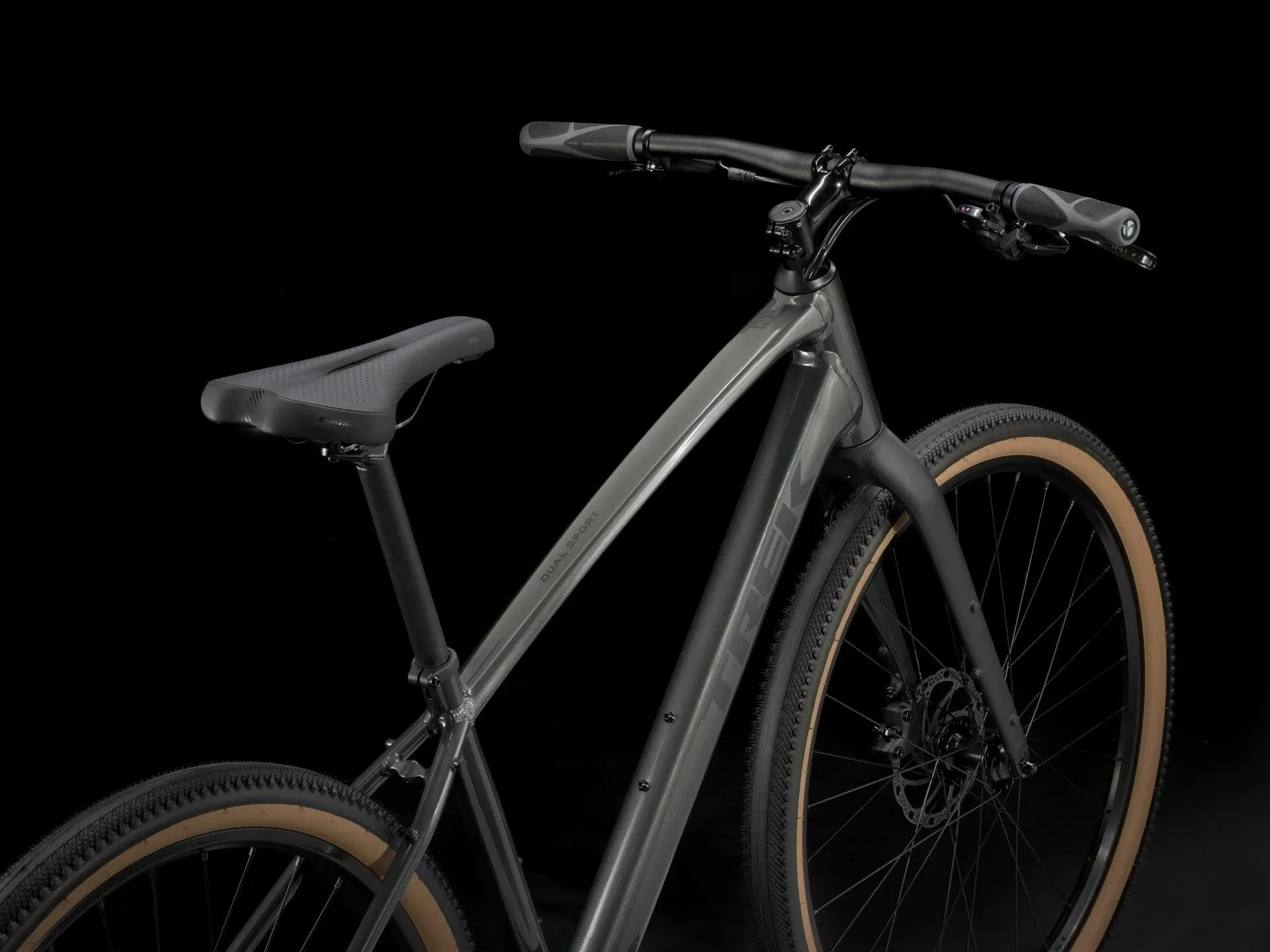 Trek Dual Sport 2 Gen 5 (Lithium Grey)