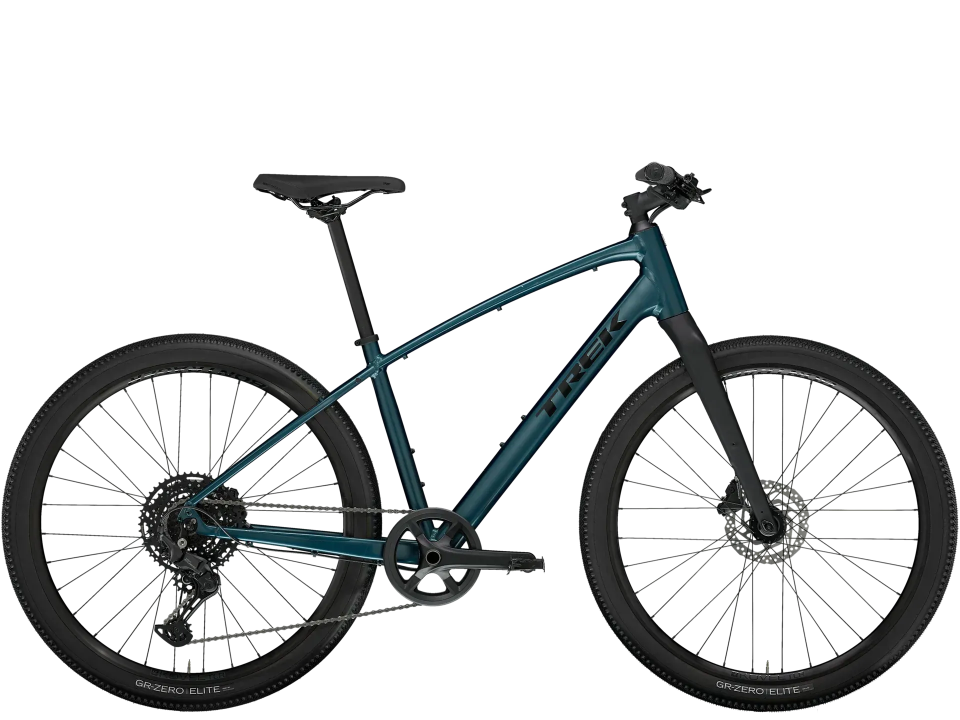 Trek Dual Sport 3 Gen 5 (Dark Aquatic)