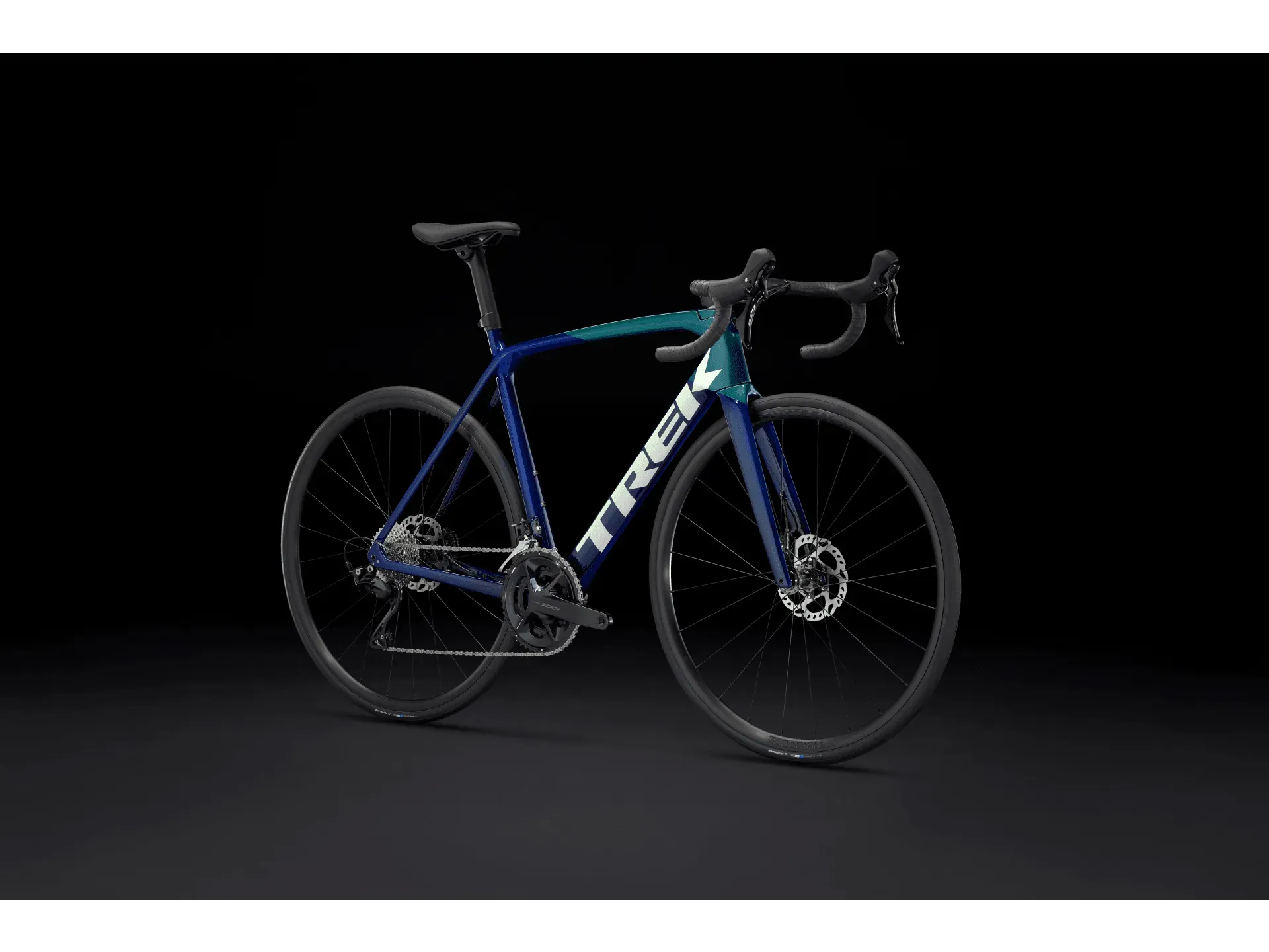 Trek Emonda SL 5 (Navy Smoke/Dark Aquatic)