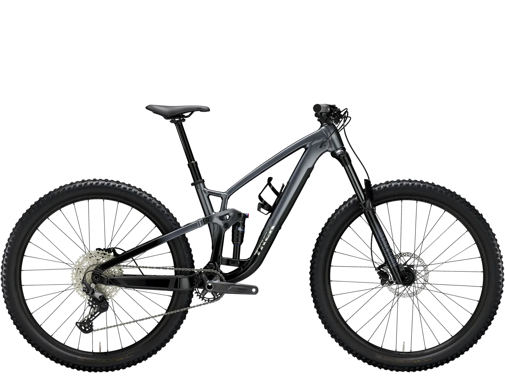 Trek Fuel EX 5 Gen 6 (Galactic Grey/DarkStar)