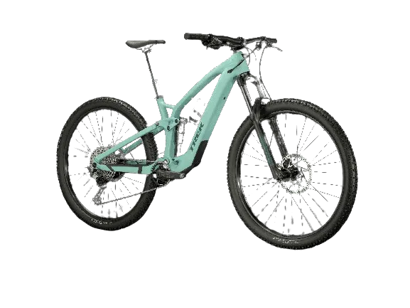 Trek Fuel EX 5 Gen 6 (Matte Blue Sage)