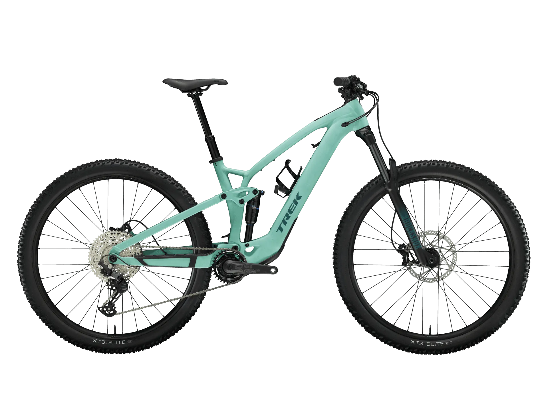 Trek Fuel EX 5 Gen 6 (Matte Blue Sage)