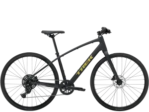 Trek FX 2 Gen 4 (Matte Trek Black)