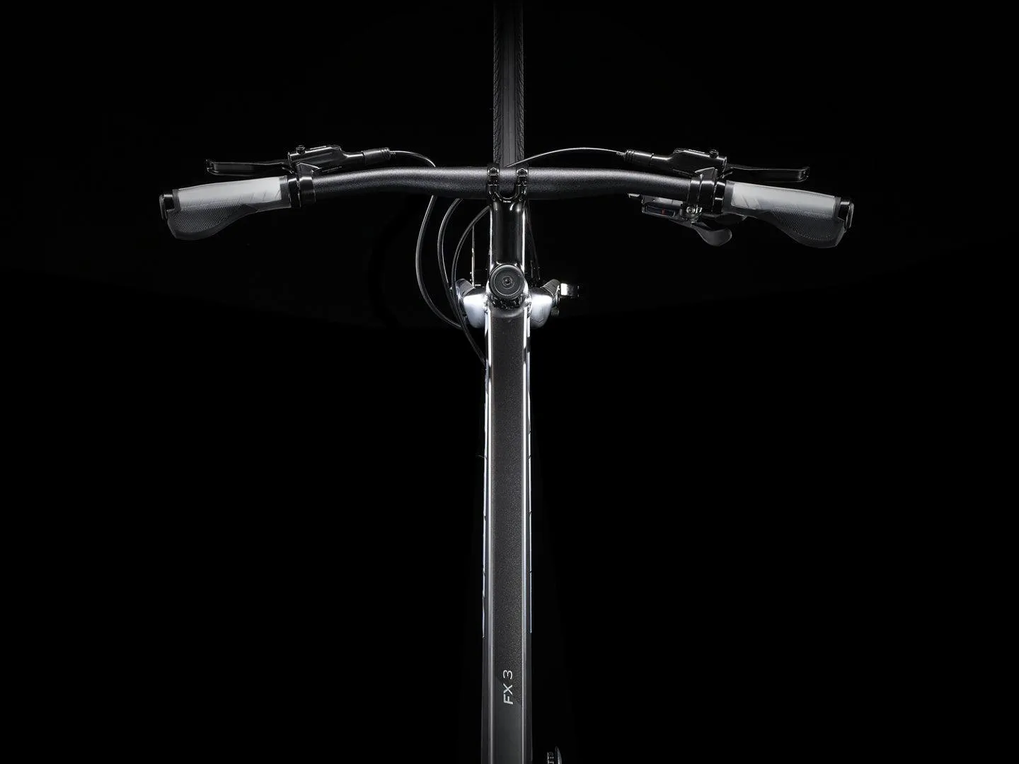 Trek FX 3 Disc (Matte Dnister Black)